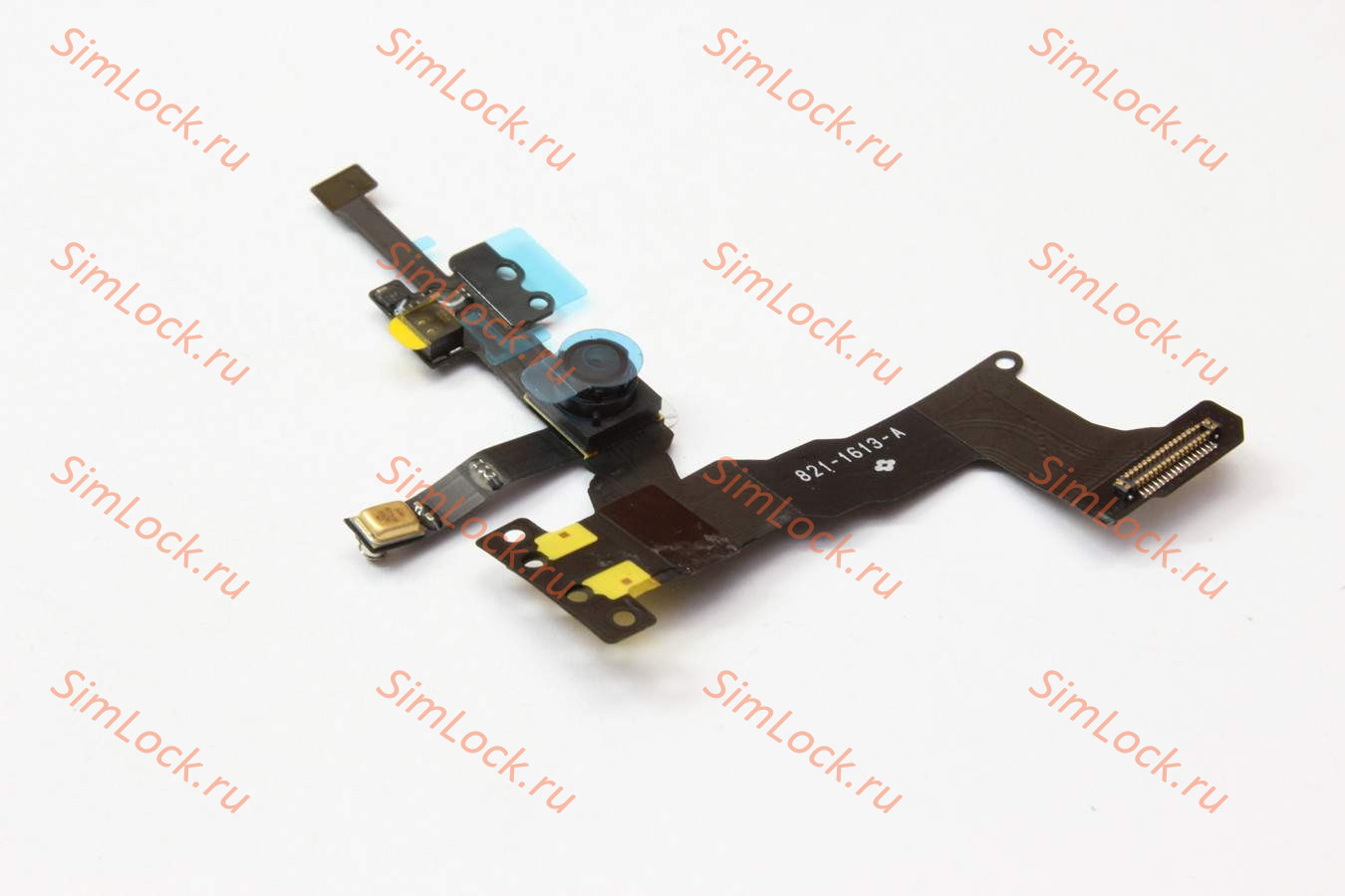 Камера фронтальная для iPhone 5C, с микрофоном и датчиками, К-1