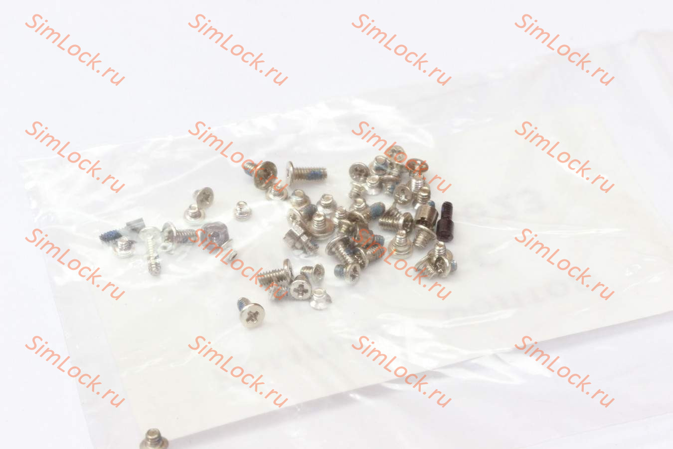 Комплект болтов iPhone 5C