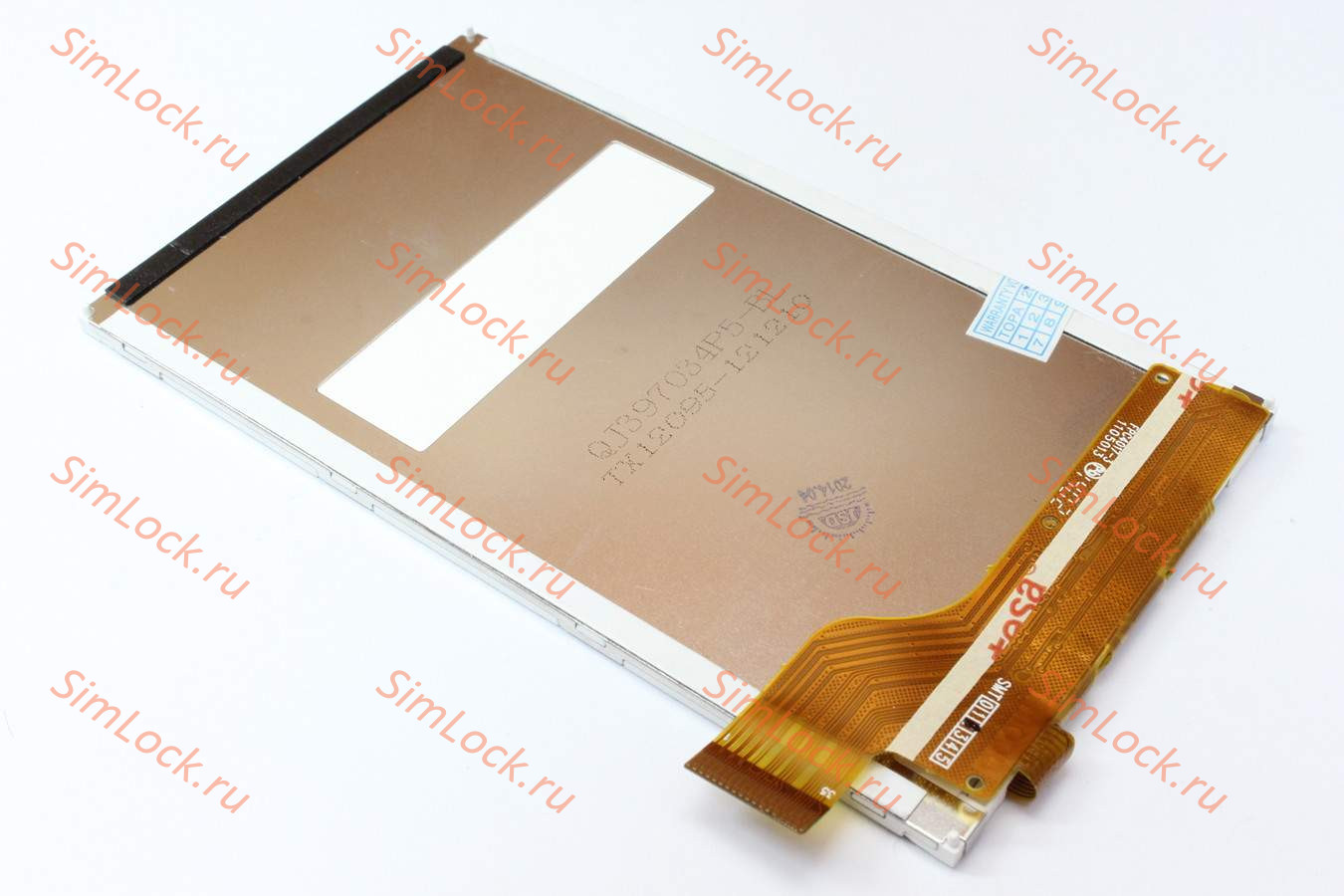 Дисплей Alcatel 4033D, 4033X, 4032D, без тачскрина, К-2