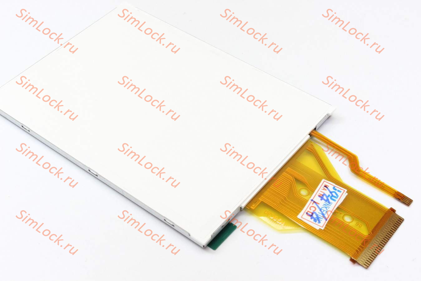 Дисплей Nikon Coolpix S8000 с подсветкой и защитным стеклом