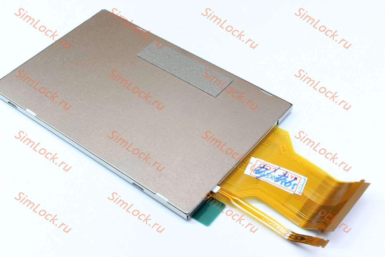 Дисплей Nikon 1 J2 с защитным стеклом и подсветкой