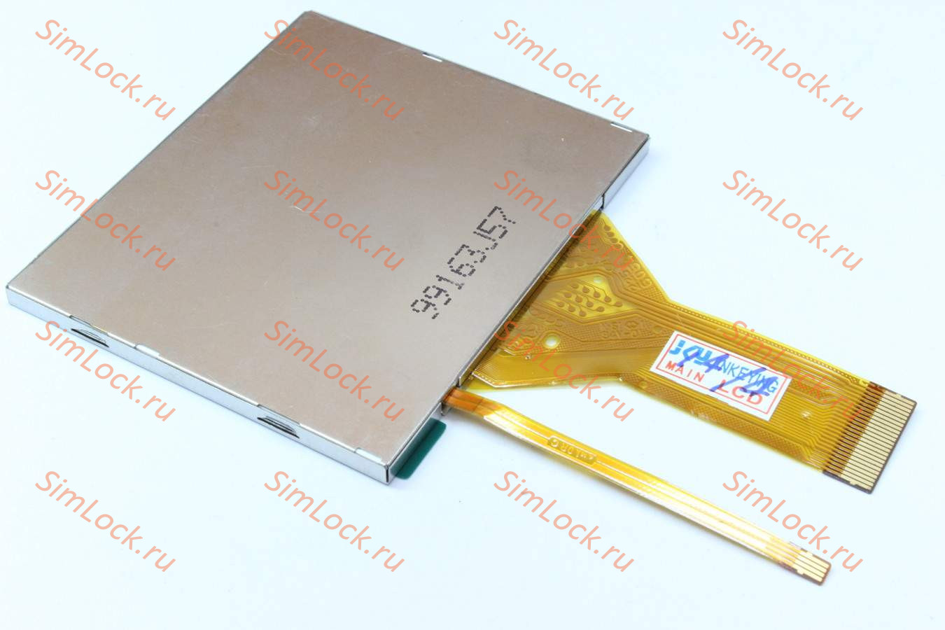 Дисплей Nikon D200, D40, D40X, D60, D80 с подсветкой