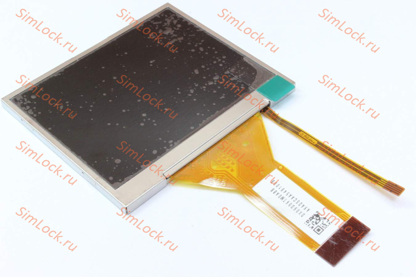 Дисплей Nikon D200, D40, D40X, D60, D80 с подсветкой