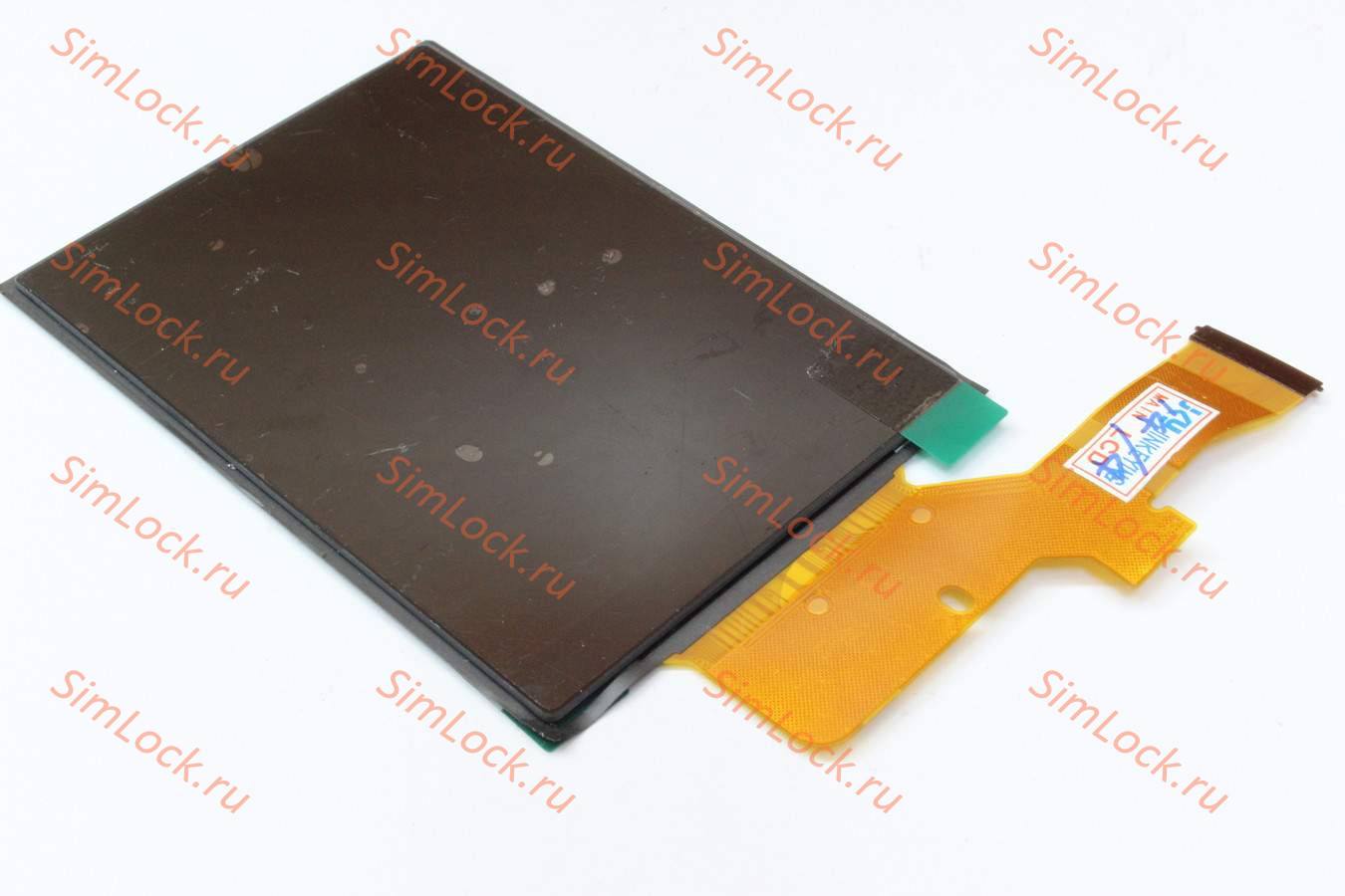 Дисплей Canon PowerShot S100