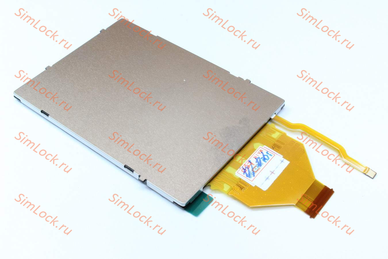 Дисплей Canon PowerShot G15 с подсветкой и защитным стеклом