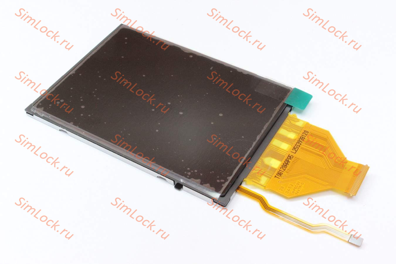 Дисплей Canon PowerShot G15 с подсветкой и защитным стеклом