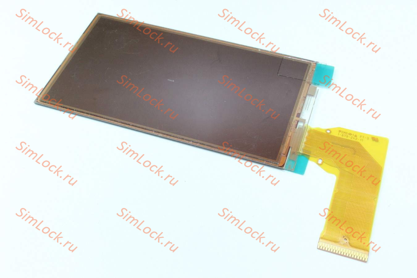 Дисплей Canon IXUS 200