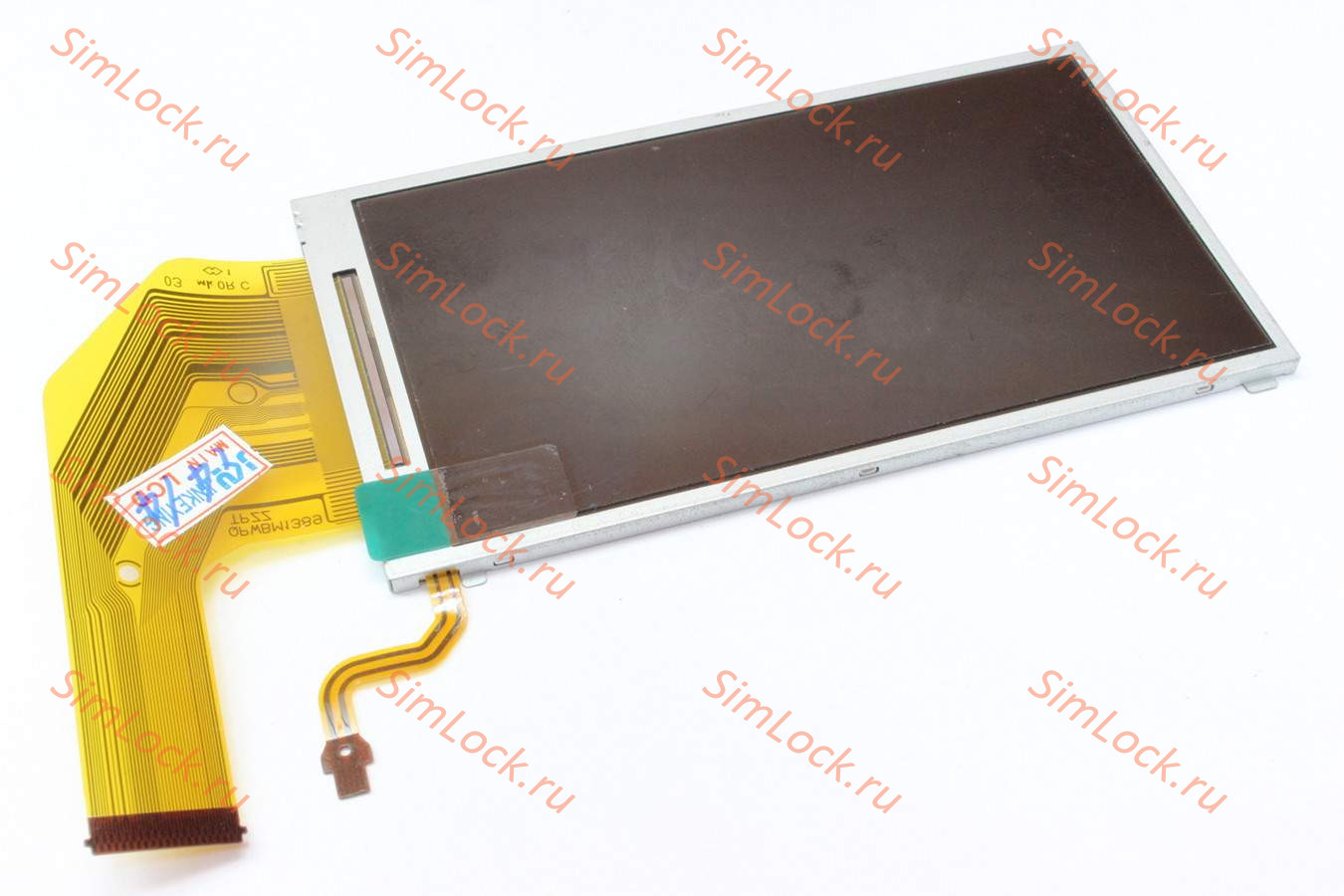 Дисплей Canon IXUS 240, Powershot 320 HS с подсветкой, без тачскрина