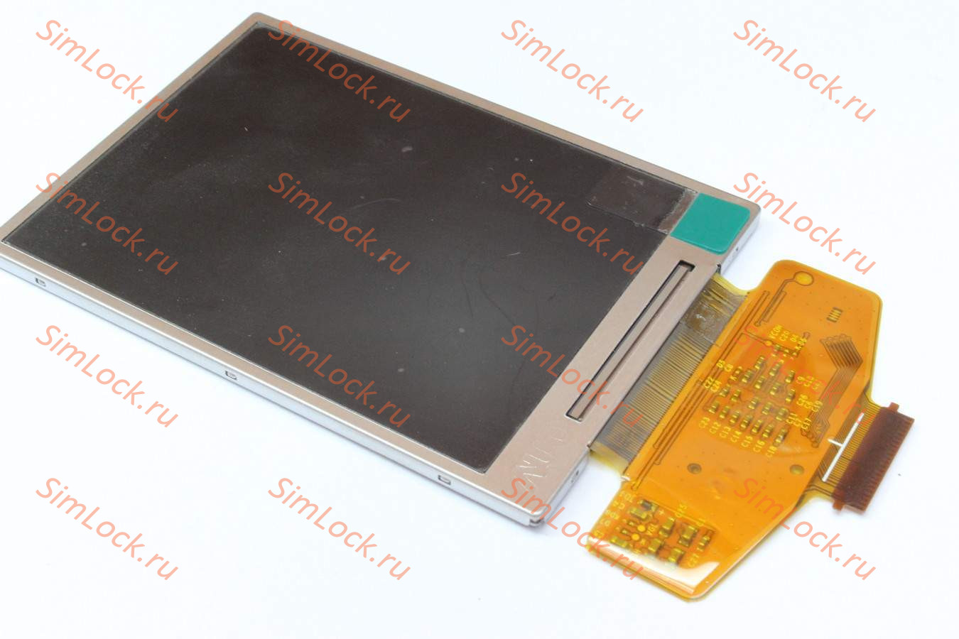 Дисплей Samsung NX1000, NX1100 с подсветкой