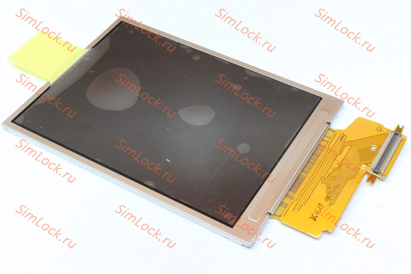 Дисплей Samsung NX100 с подсветкой