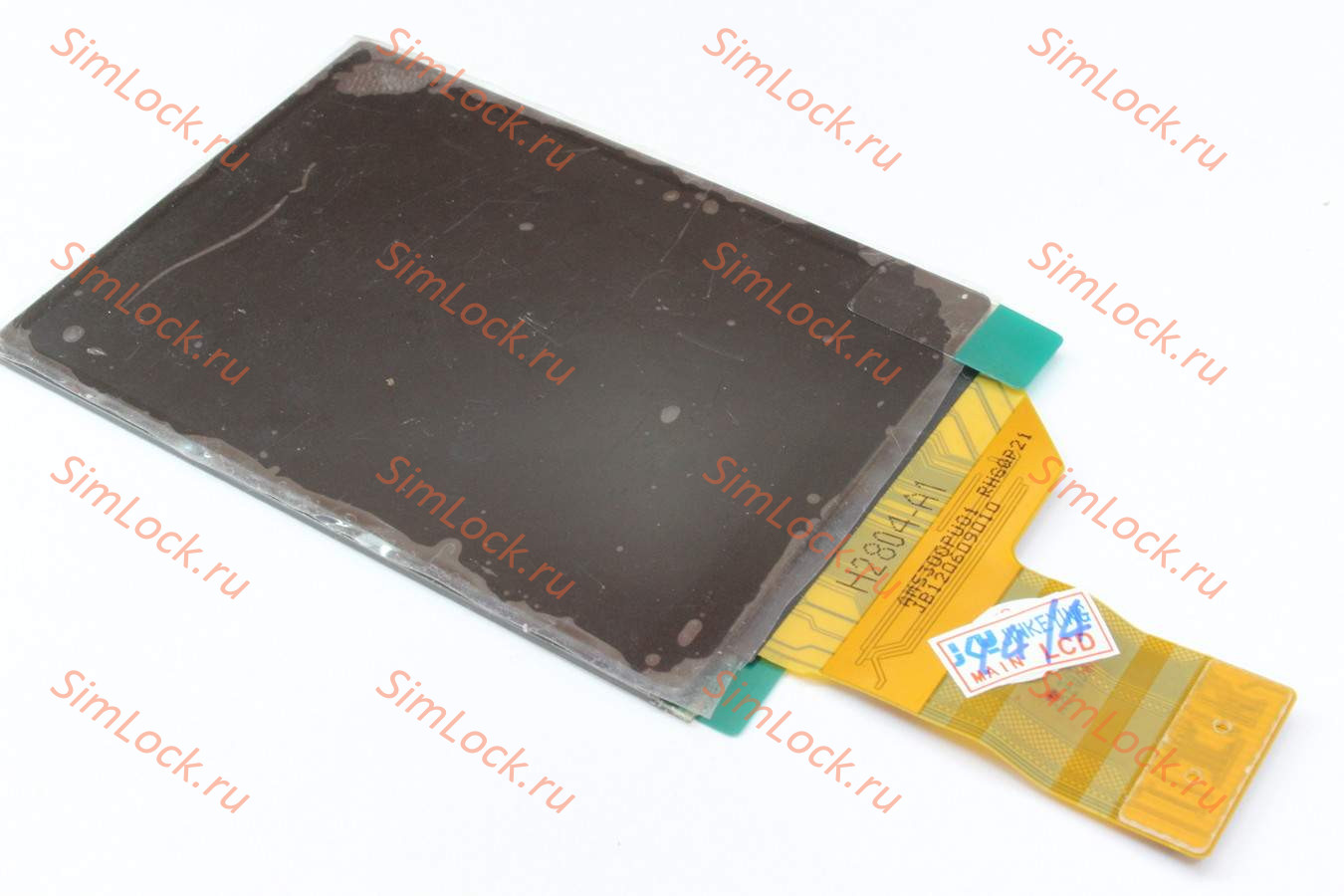 Дисплей Samsung EX2F с защитным стеклом