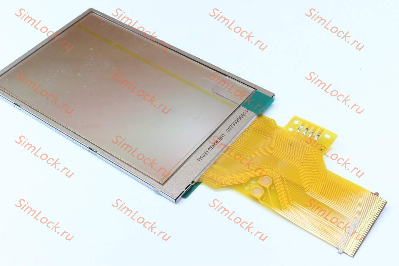 Дисплей Panasonic Lumix DMC-GF5, LX7, G5, без подсветки