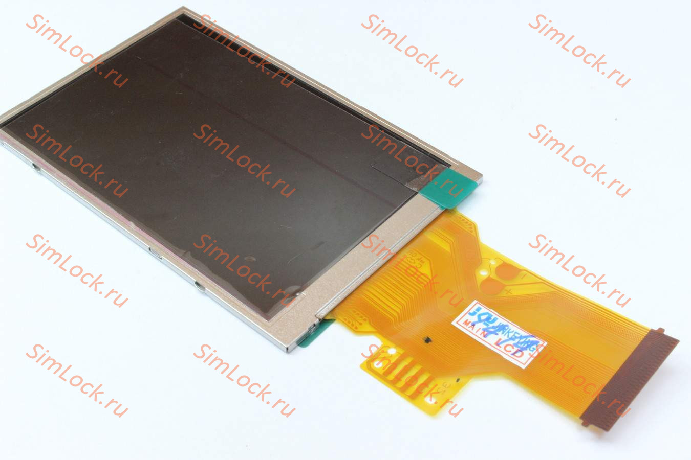 Дисплей Panasonic Lumix DMC-GF5, LX7, G5, без подсветки