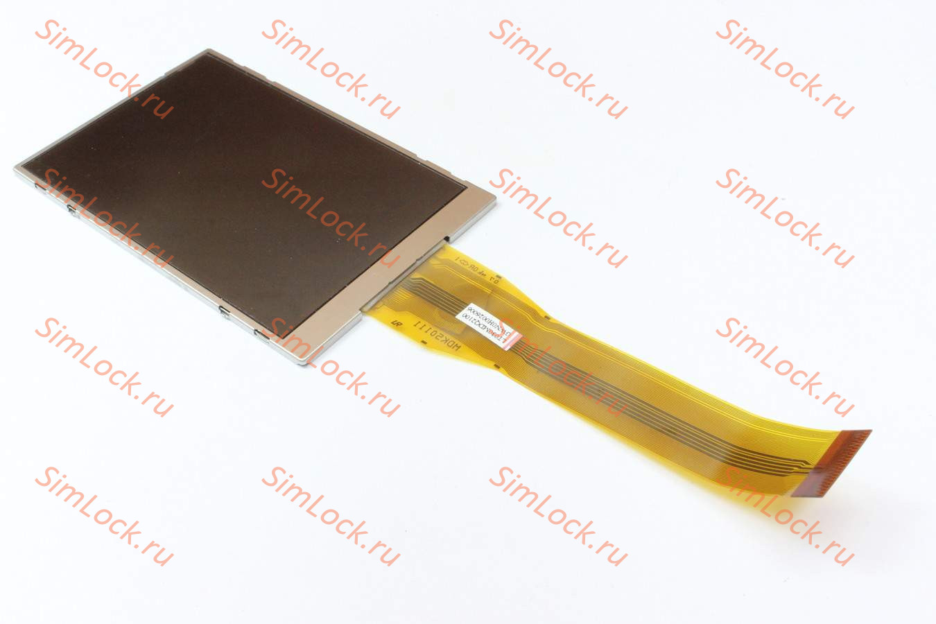 Дисплей Panasonic Lumix DMC-G2, DMC-LX3