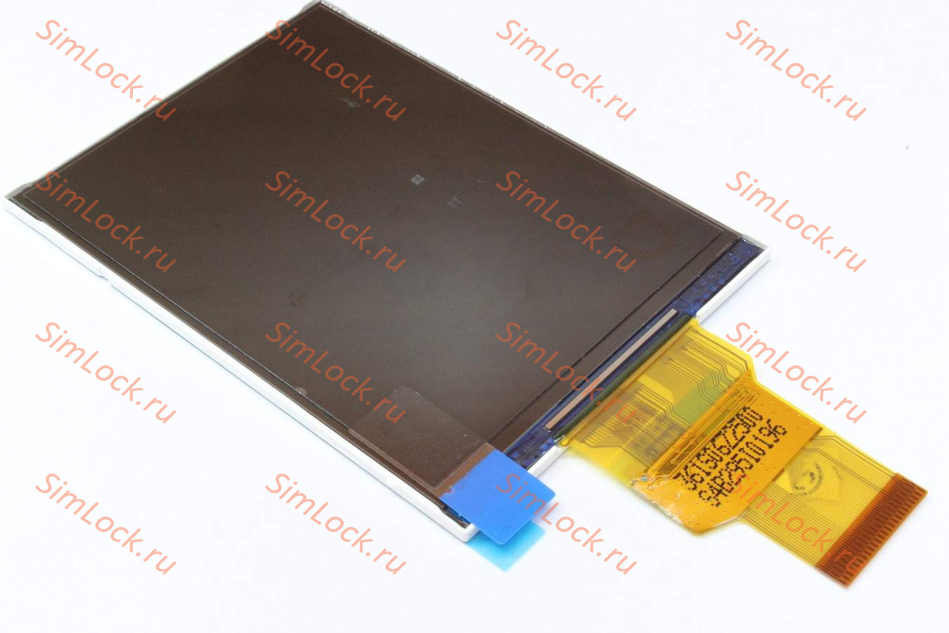 Дисплей Panasonic Lumix DMC-SZ7 с подсветкой