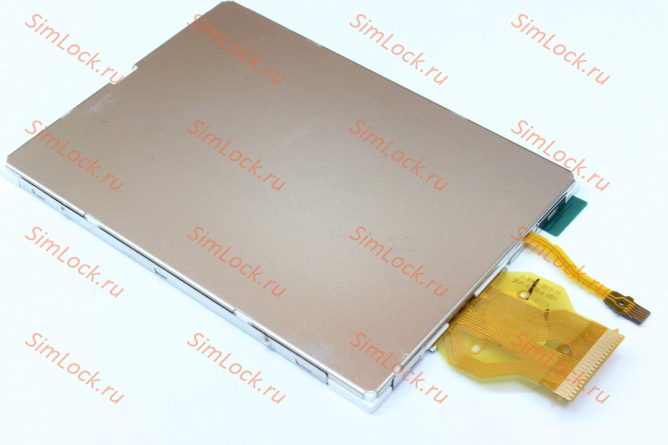 Дисплей Fujifilm X-E1 с подсветкой