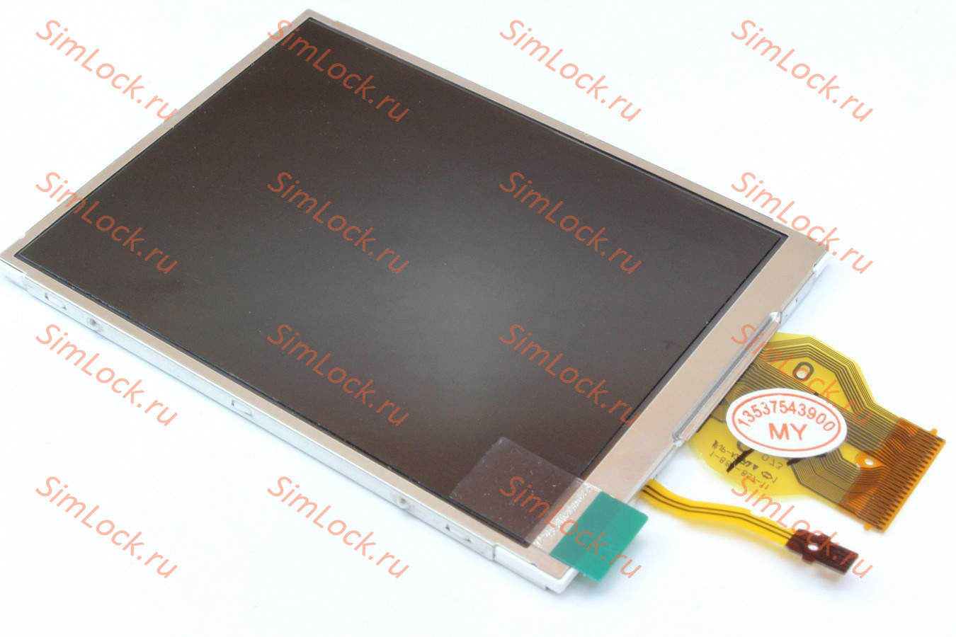 Дисплей Fujifilm X-E1 с подсветкой