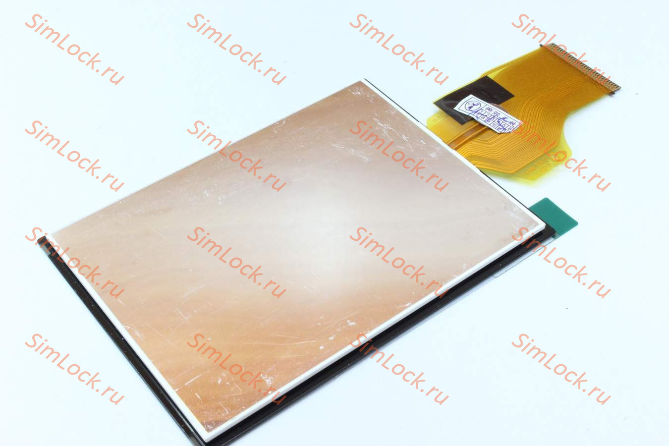 Дисплей Sony DSC-RX100, DSC-RX100 II, DSC-RX100M2, DSC-RX10, DSC-RX10M2, DSC-RX10 II, DSC-RX1, SLT-A99 с подсветкой и защитным стеклом