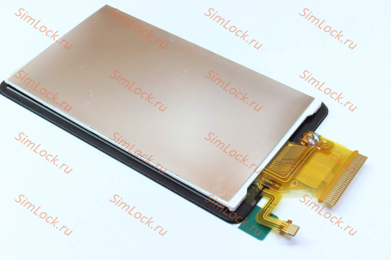 Дисплей Sony NEX-5R, NEX-5T с подсветкой, тачскрином и защитным стеклом