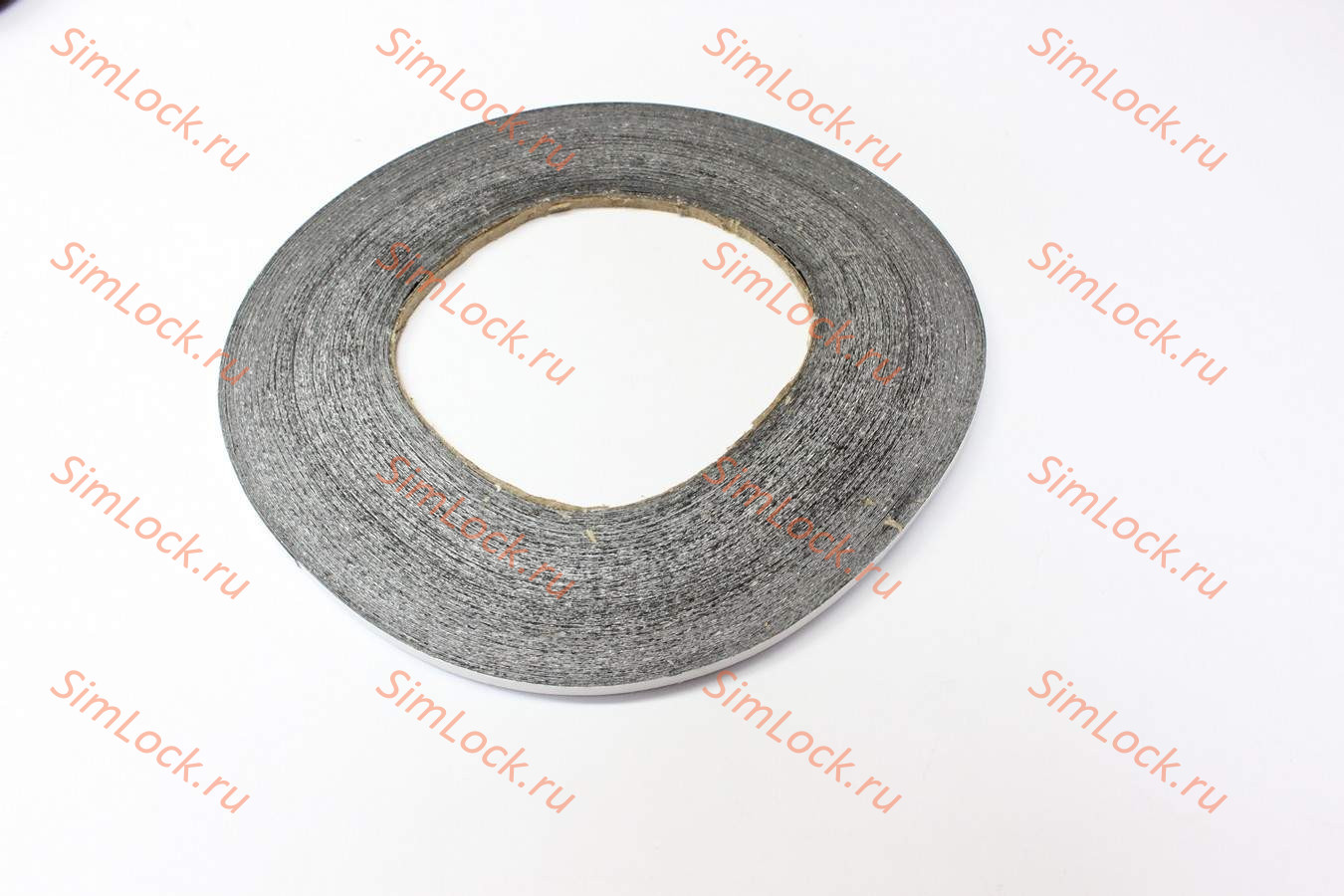 Скотч 3M - 200MP двухсторонний в рулоне, ширина 3 мм, толщина 0,15 мм