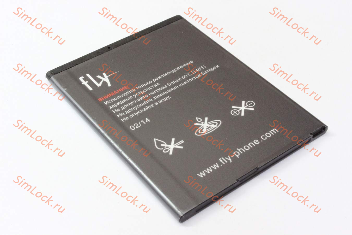 Аккумулятор BL3809 Fly IQ458, IQ459, 2000 mah, оригинал