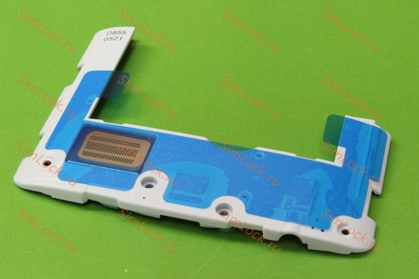 Динамик нижний (музыкальный) LG G3 D855, оригинал