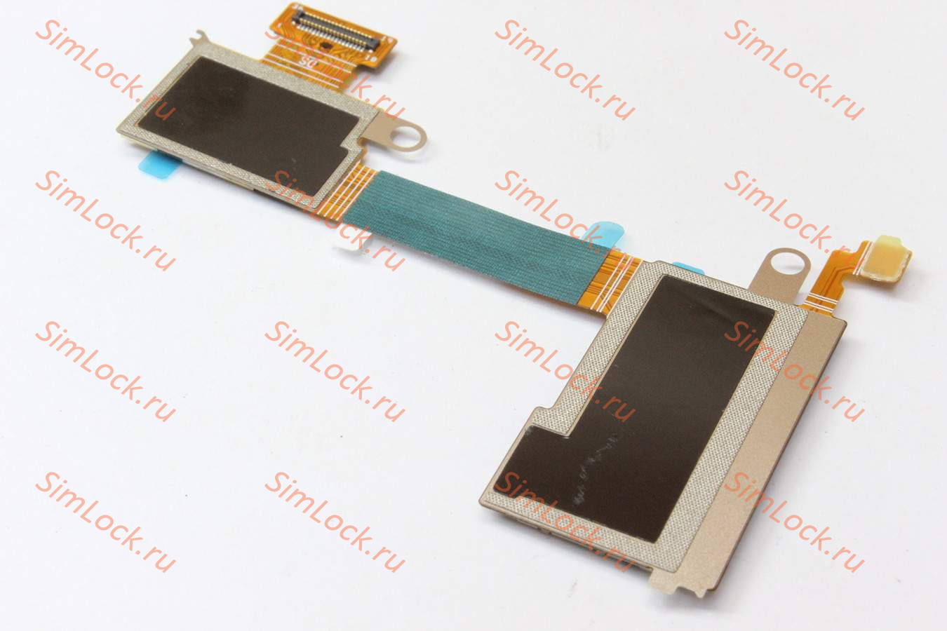 Считыватель SIM и microSD карты Sony D2302, D2303, D2305, D2306 Xperia M2 (две SIM), оригинал