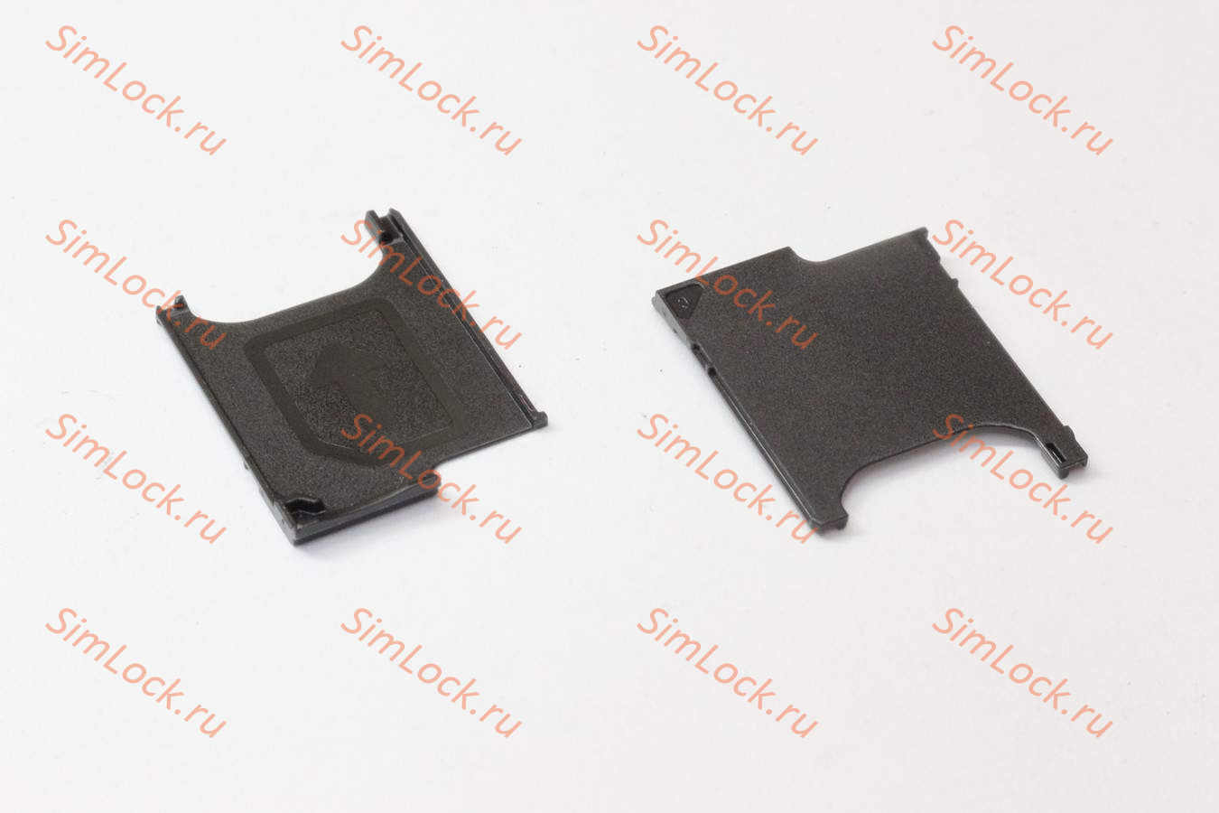 Держатель SIM Sony Xperia Z2  D6502/D6503, оригинал