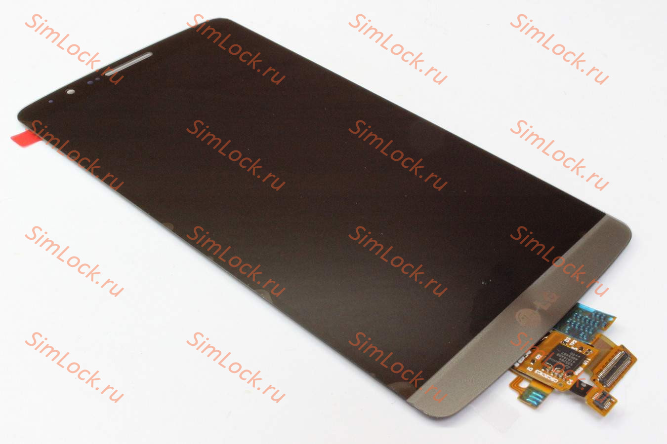 Дисплей LG D855 G3, титан, К-2