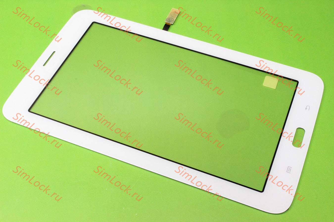 Тачскрин Samsung Galaxy Tab 3 3G, T111, белый, К-2
