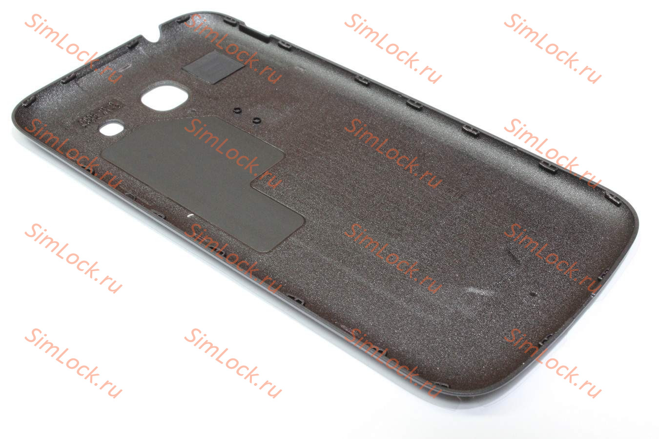 Задняя крышка Samsung SM-G350E Galaxy Star Advance, черный, оригинал