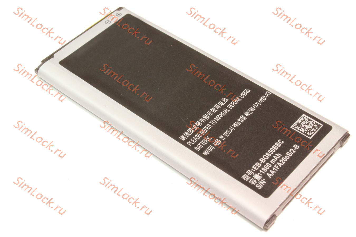 Аккумулятор Samsung G850F Galaxy Alpha, К-2