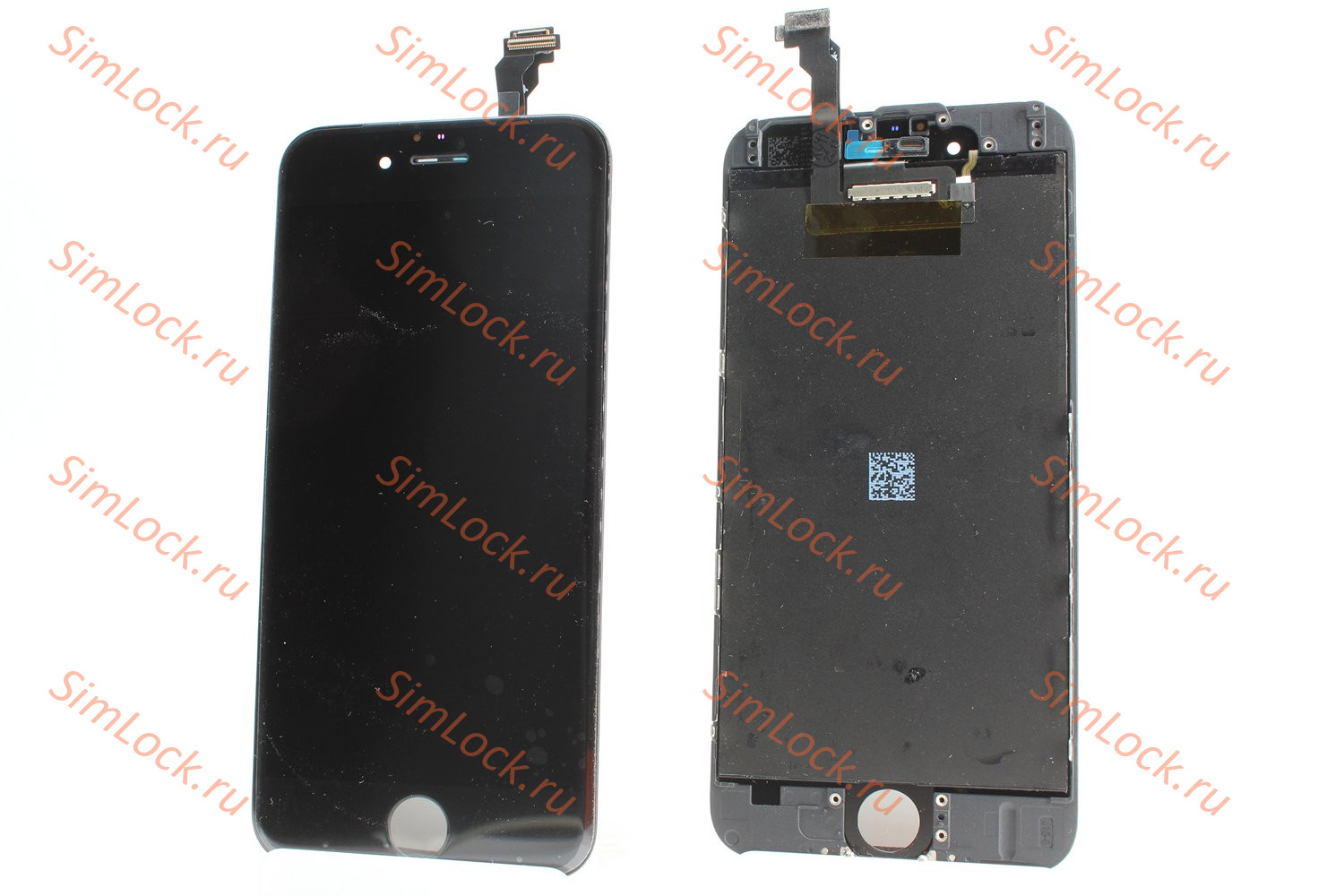 Дисплей iPhone 6, черный, К-1