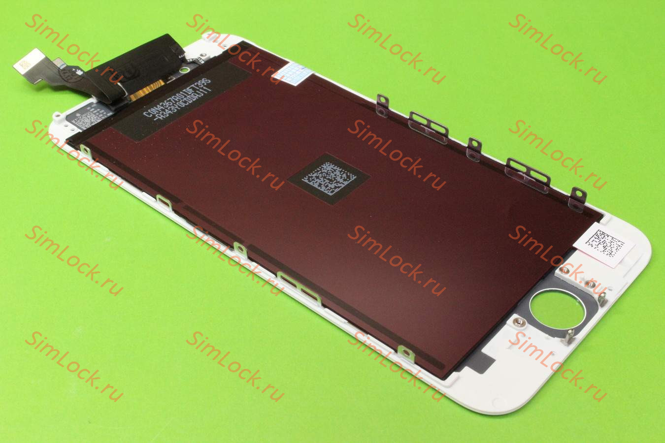 Дисплей iPhone 6, белый, К-1