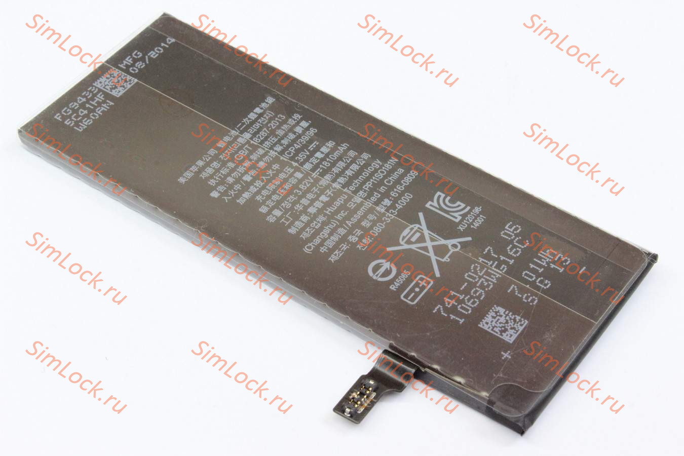 Аккумулятор iPhone 6, К-1