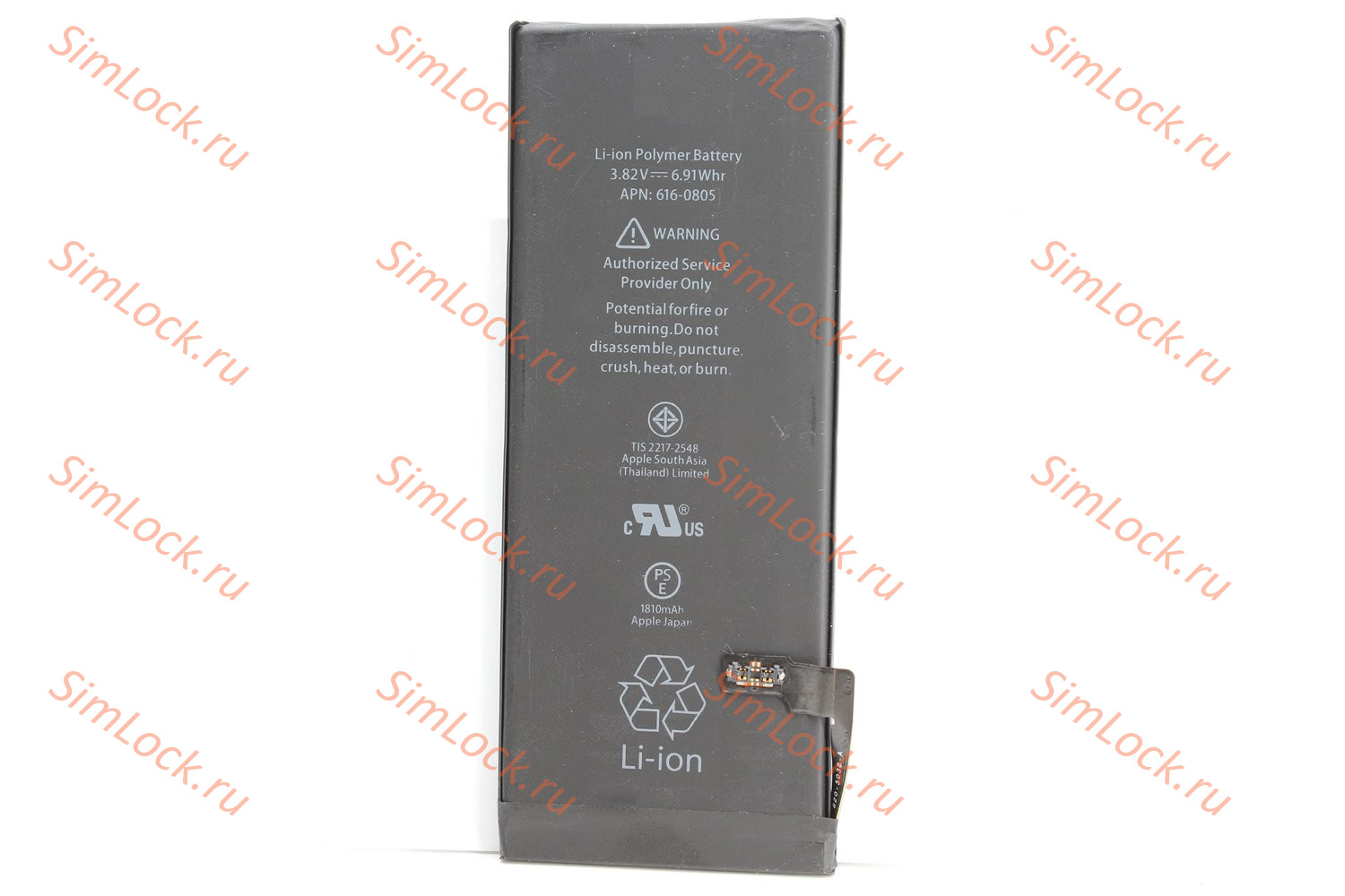 Аккумулятор iPhone 6, К-1