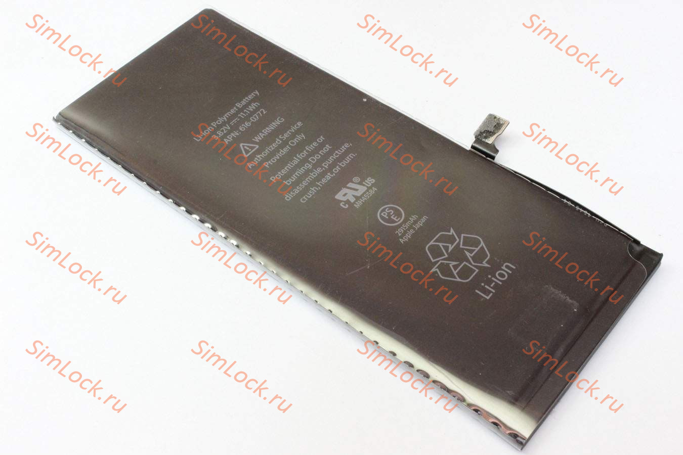 Аккумулятор iPhone 6+ Plus, К-1