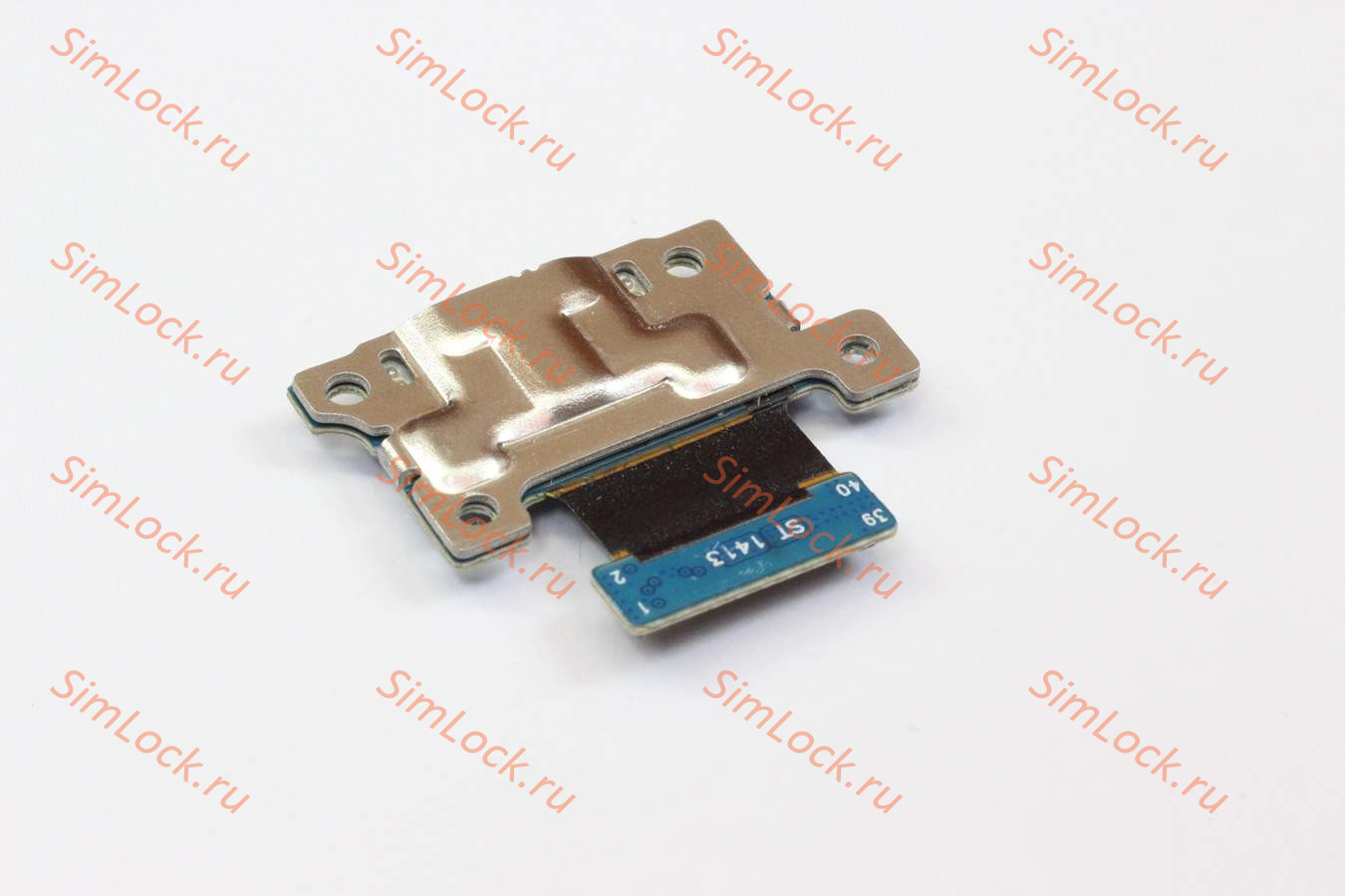 Samsung SM-T700 Galaxy Tab S 8.4 - разъем системный на шлейфе, оригинал