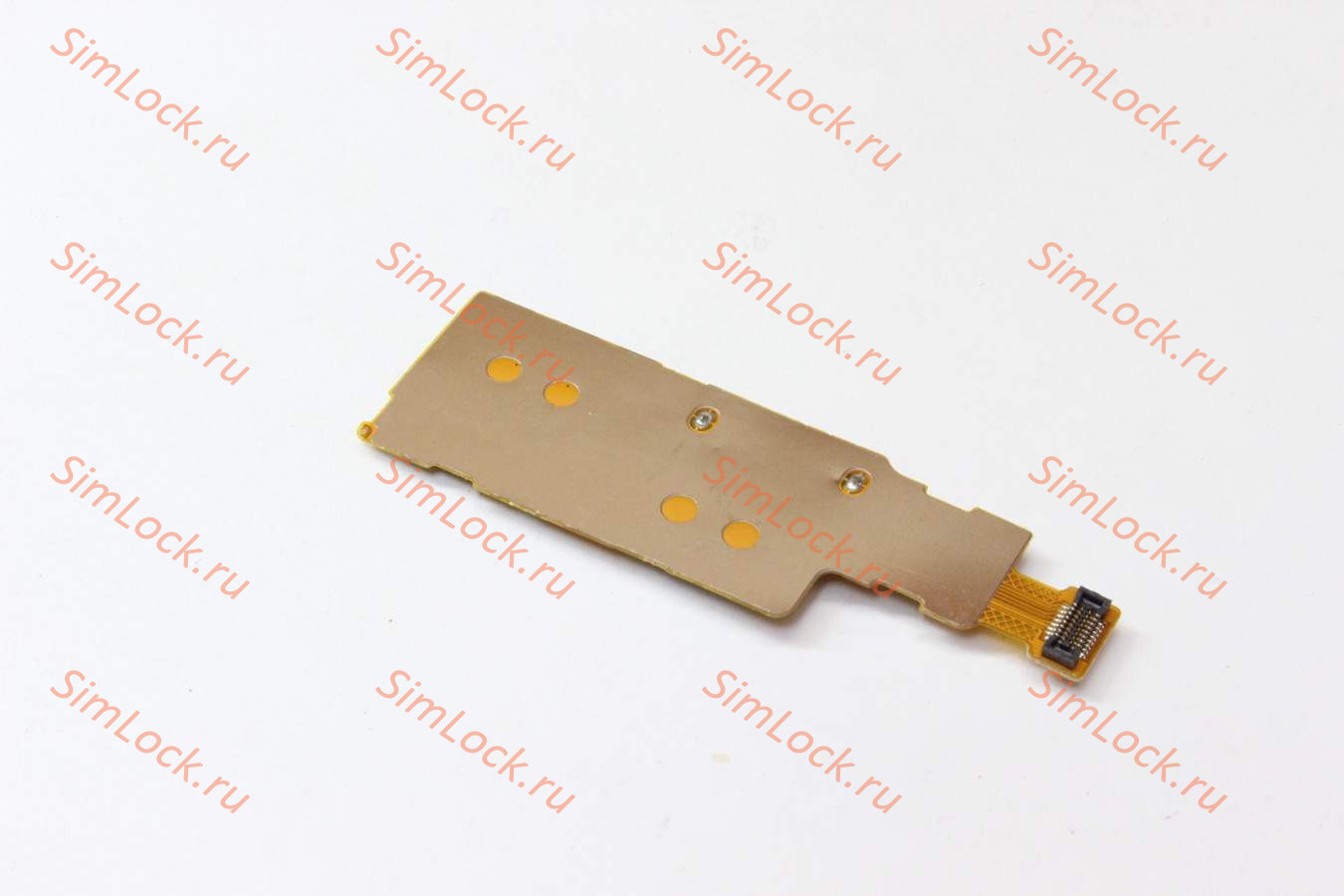 Samsung G800F Galaxy S5 mini считыватель SIM  и microSD карты, К-2