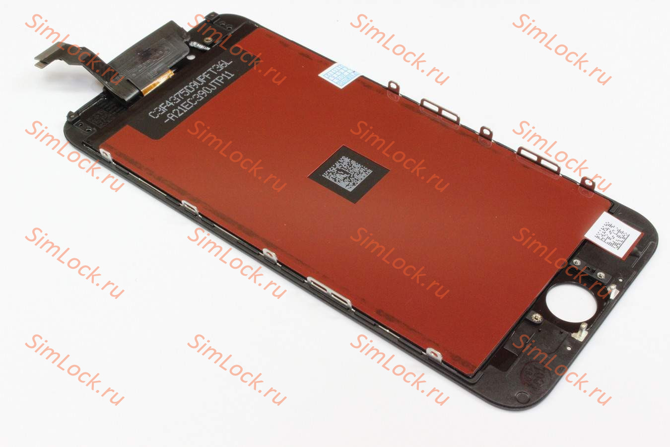 Дисплей iPhone 6, черный, К-2