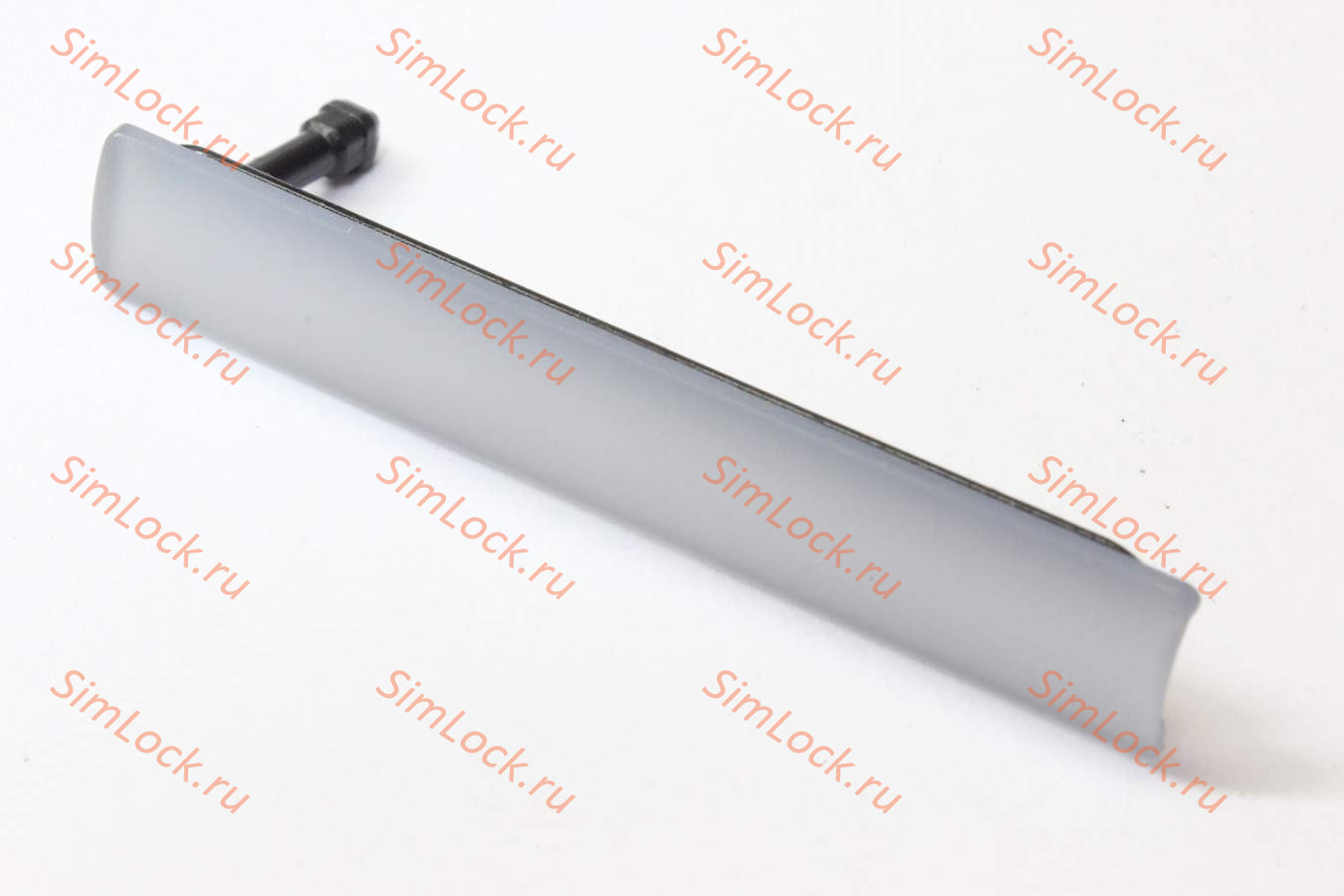 Заглушка SIM Sony Xperia Z3 Compact  D5803/D5833, белый, оригинал