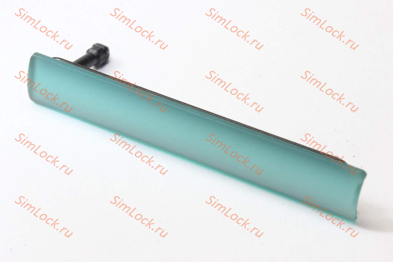 Заглушка SIM Sony Xperia Z3 Compact  D5803/D5833, зеленый, оригинал