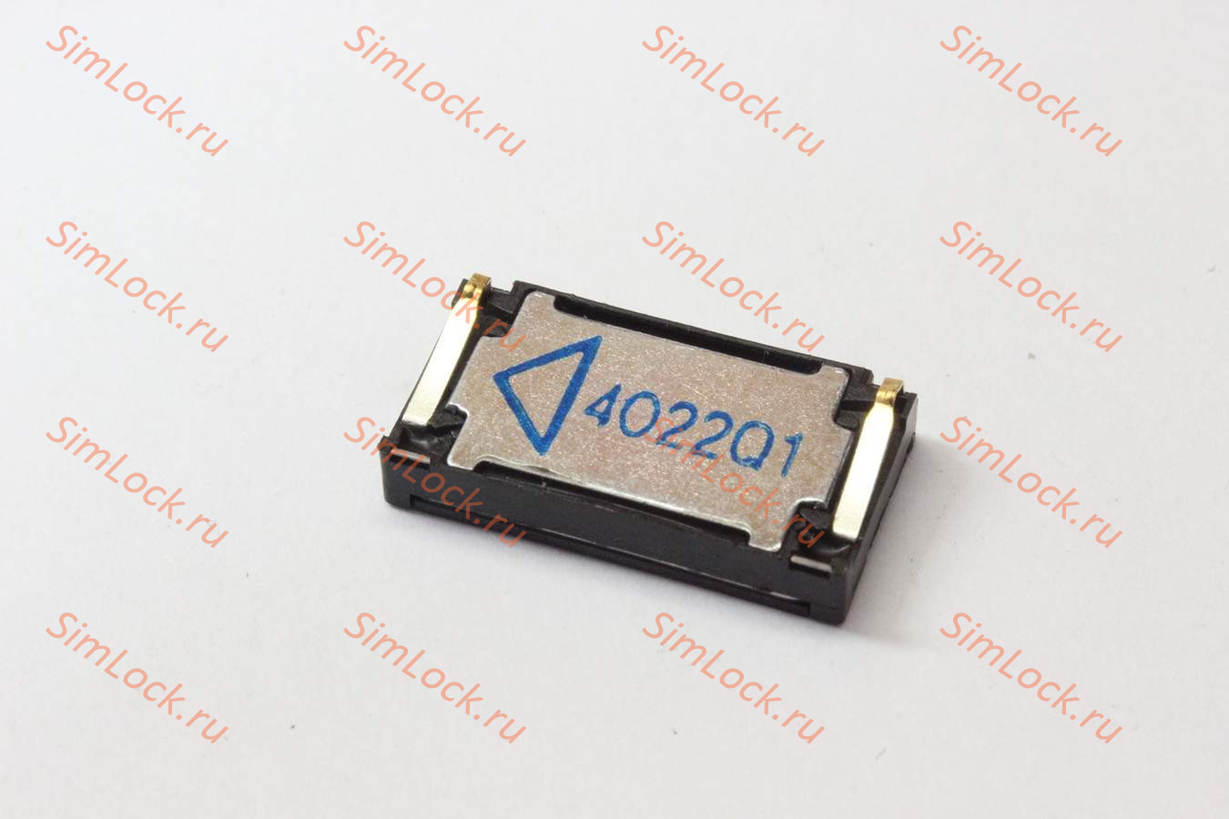 Динамик нижний (музыкальный) Sony Xperia Z3 Compact, D5803, D5833, Xperia Z5, E6653, E6683, Xperia Z5 Premium E6853, E6883, Xperia X Performance F8132, F8132 Dual, XZ F8331, F8332, оригинал