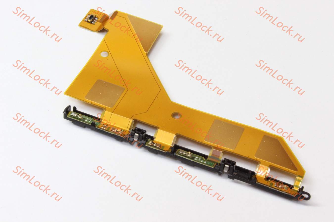 Шлейф зарядки Sony Xperia Z3, D6603, D6616, D6633, D6643, D6653, оригинал