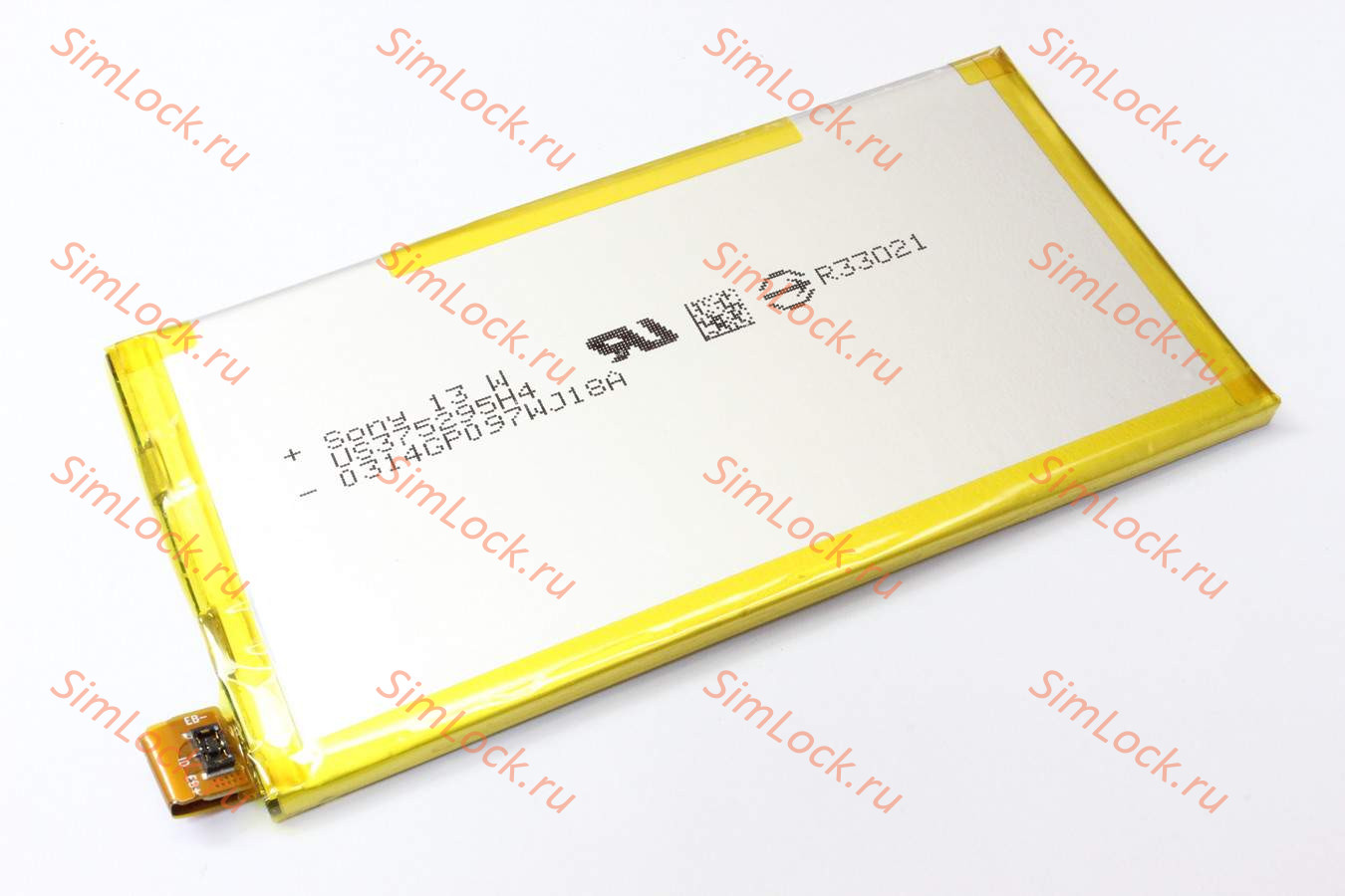 Аккумулятор Sony Xperia Z3 Compact, D5803, D5833, Xperia C4, E5303, E5306, E5353, E5333, E5343, E5363, оригинал