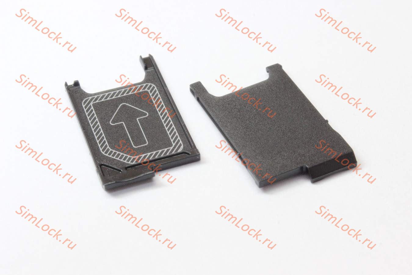 Держатель SIM Sony Xperia Z3 D6603/D6616/D6633/D6643/D6653, Z3 Compact D5803/D5833, Z5 Compact  E5803/E5823, оригинал