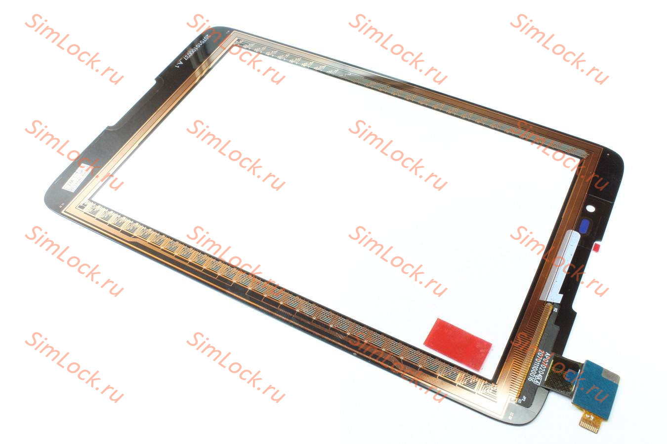 Тачскрин Lenovo IdeaTab A3500, К-1