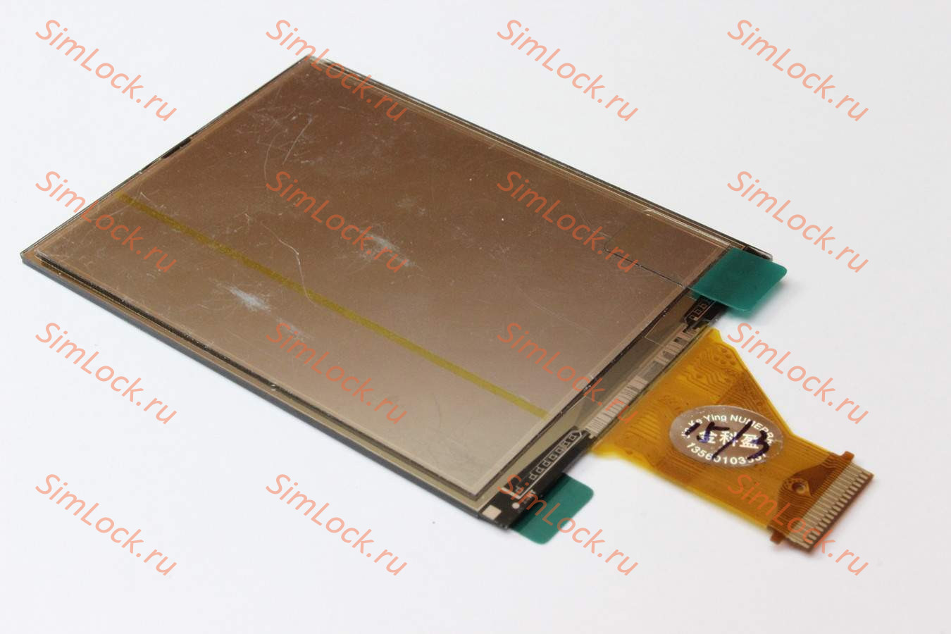 Дисплей Canon PowerShot SX30