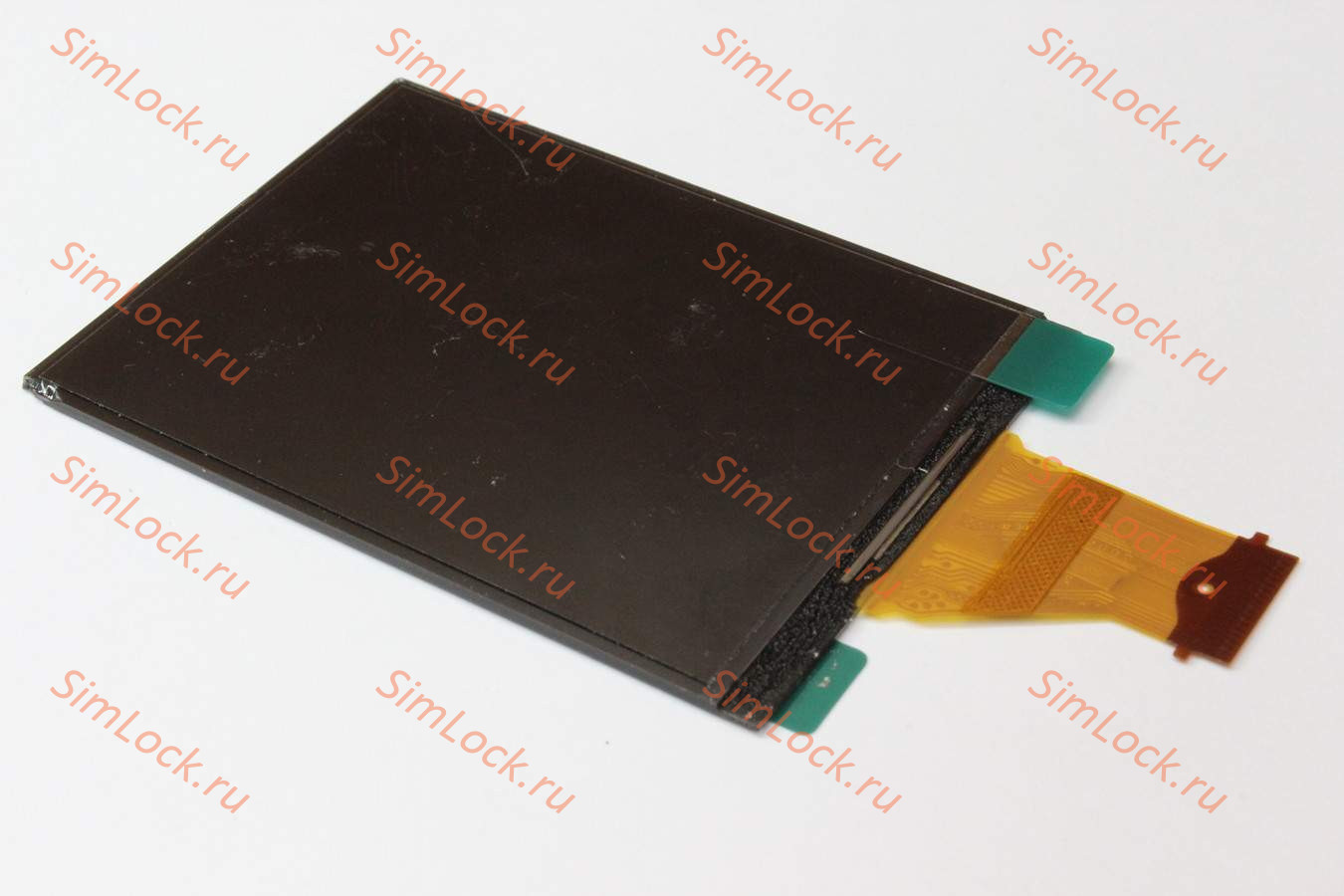 Дисплей Canon PowerShot SX30