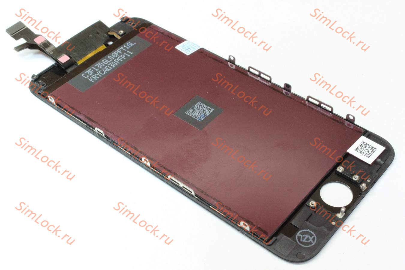 Дисплей iPhone 6, черный, TM, К-2